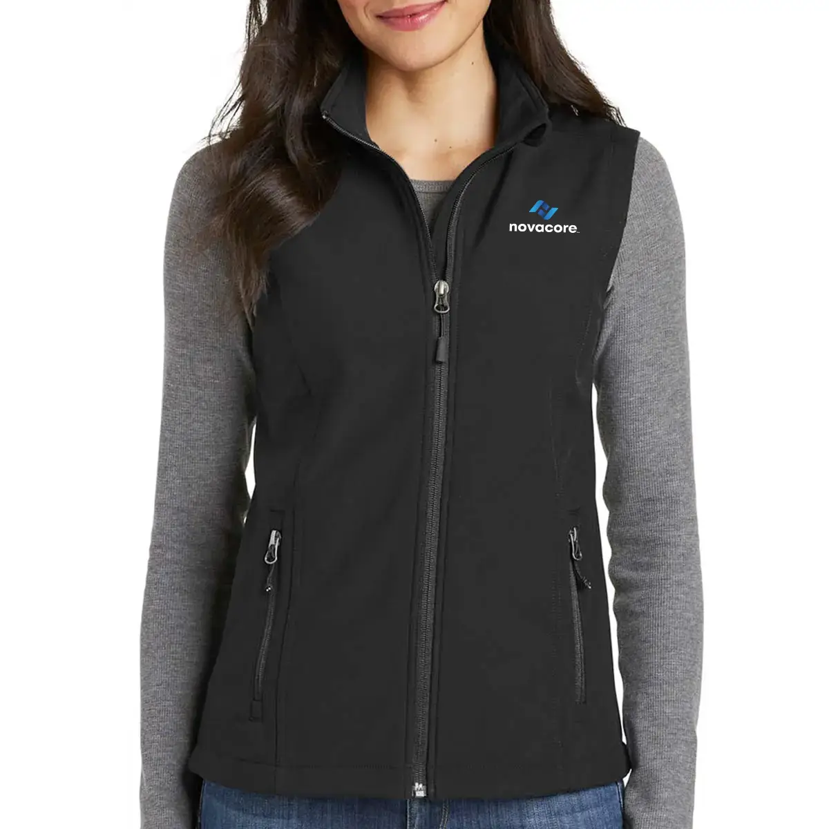 Ladies' Soft Shell Vest