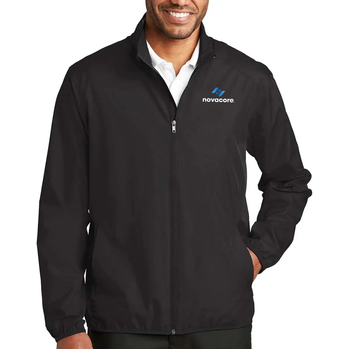 Men's Zephyr Full-Zip Jacket