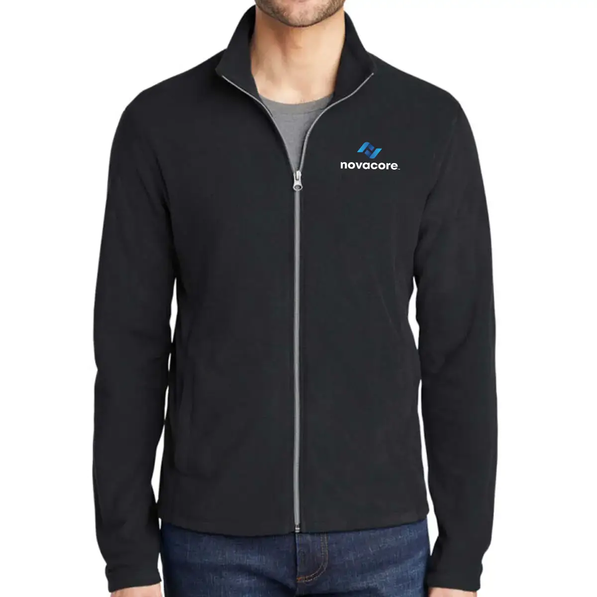 Men's Microfleece Jacket