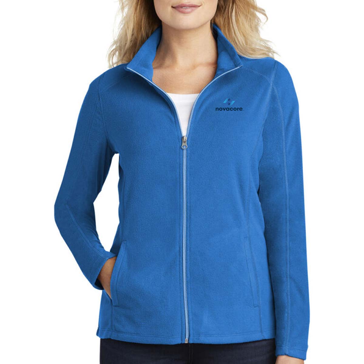 Ladies' Microfleece Jacket