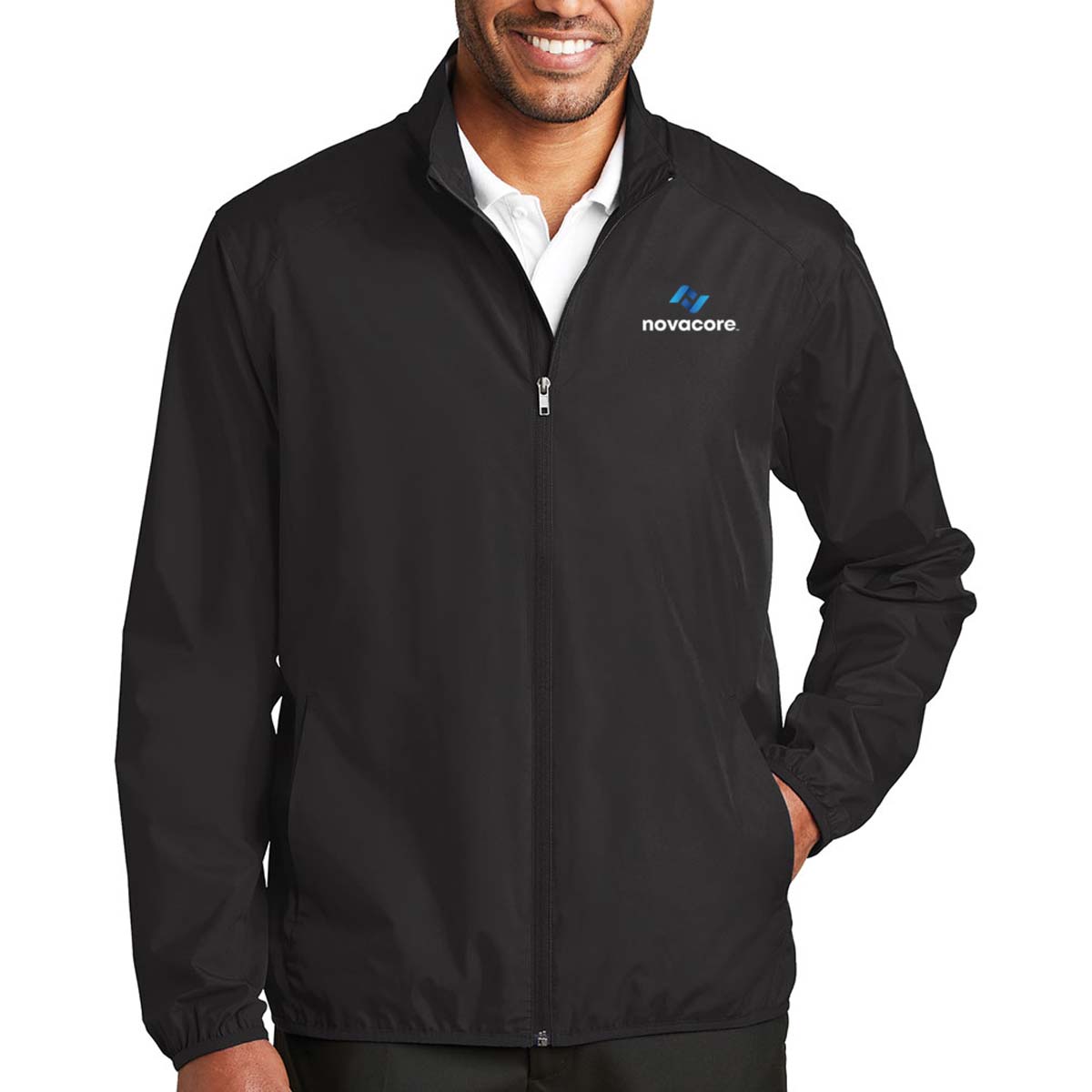 Men's Zephyr Full-Zip Jacket