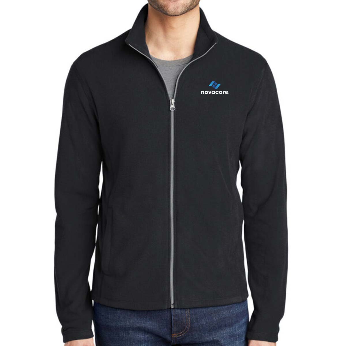 Men's Microfleece Jacket