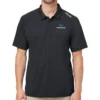 HUK Men's Lopro Solid Performance Polo