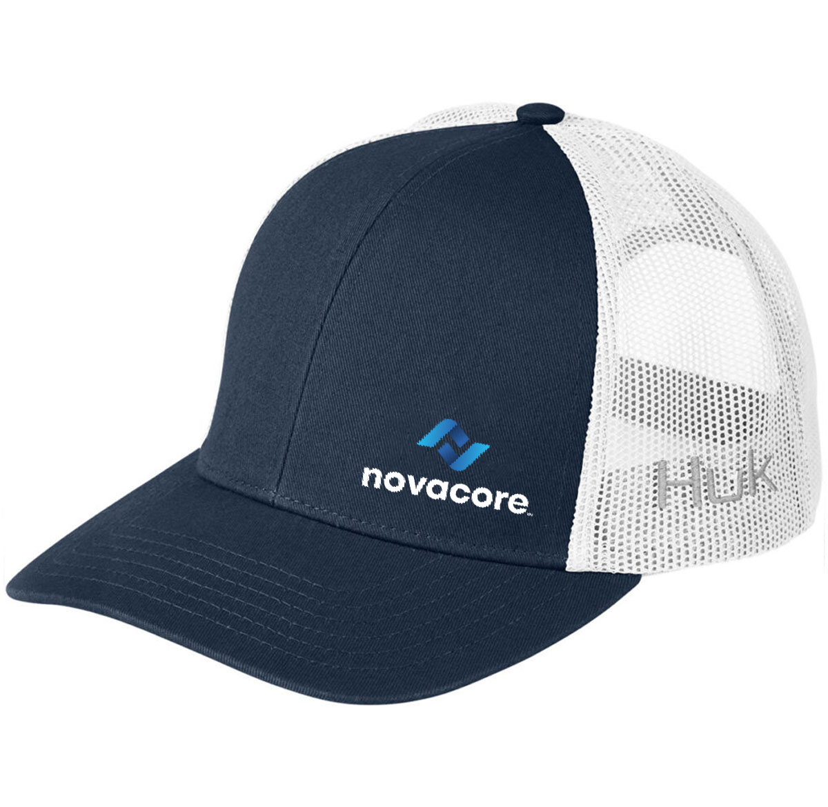 HUK Lo Pro Snapback Trucker