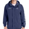 HUK Men's Storm Rain Jacket