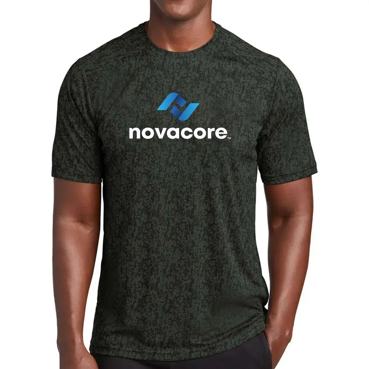 Digi Camo Performance Tee