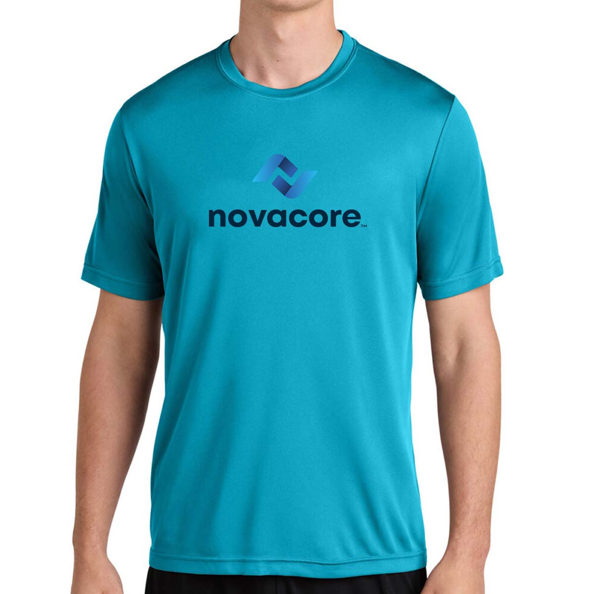 Alternative view of Competition Tee
