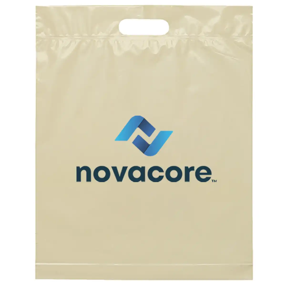 Alternative view of Plastic Bag - Large