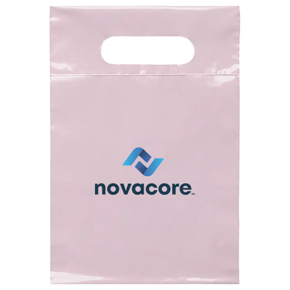 Alternative view of Plastic Bag - Small