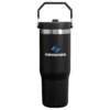 Stanley® 30oz Iceflow™ Flip Straw Tumbler