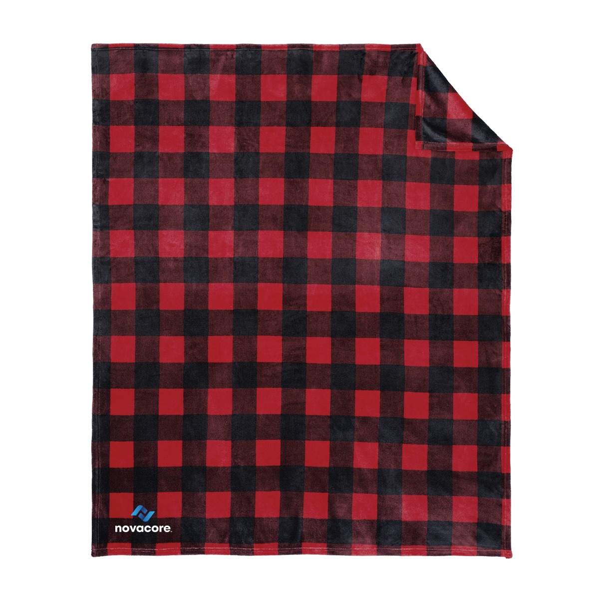 Alternative view of Ultra Plush Blanket