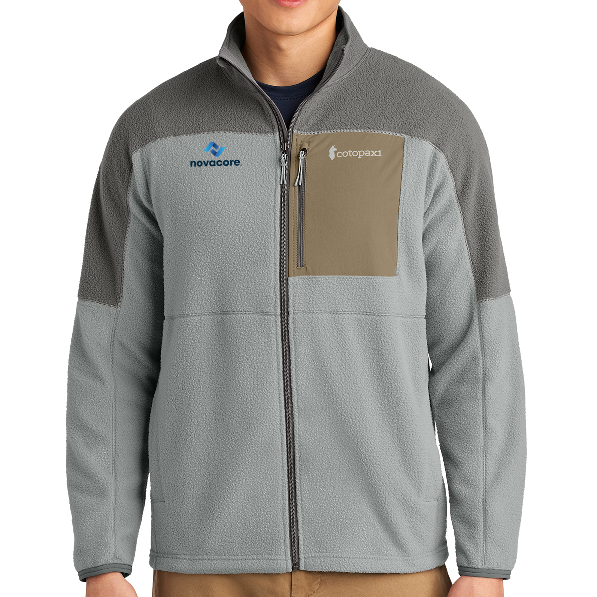 Cotopaxi® Abrazo Full-Zip Fleece Jacket - Image 3