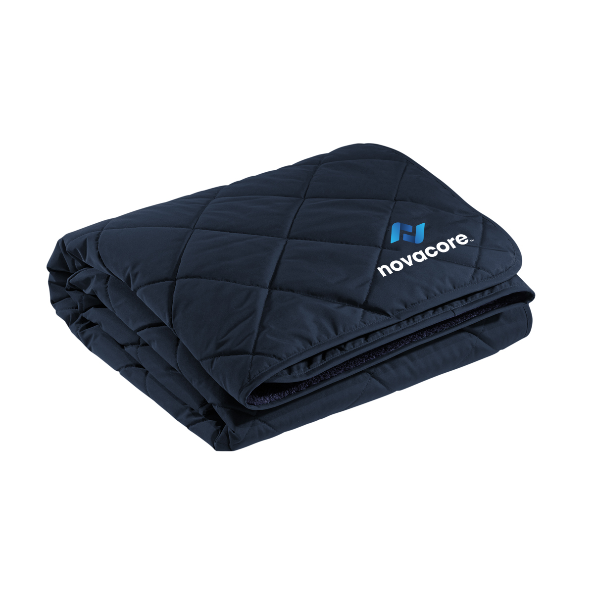 Eddie Bauer® Quilted Insulated Fleece Blanket