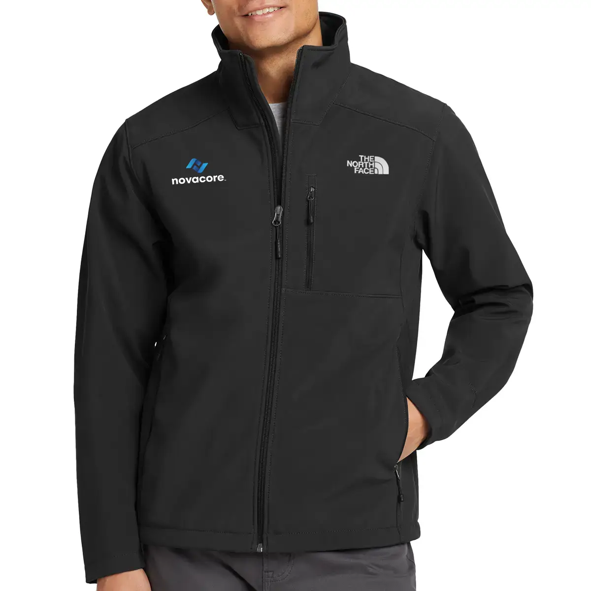 The North Face® Men's Apex Barrier Soft Shell Jacket