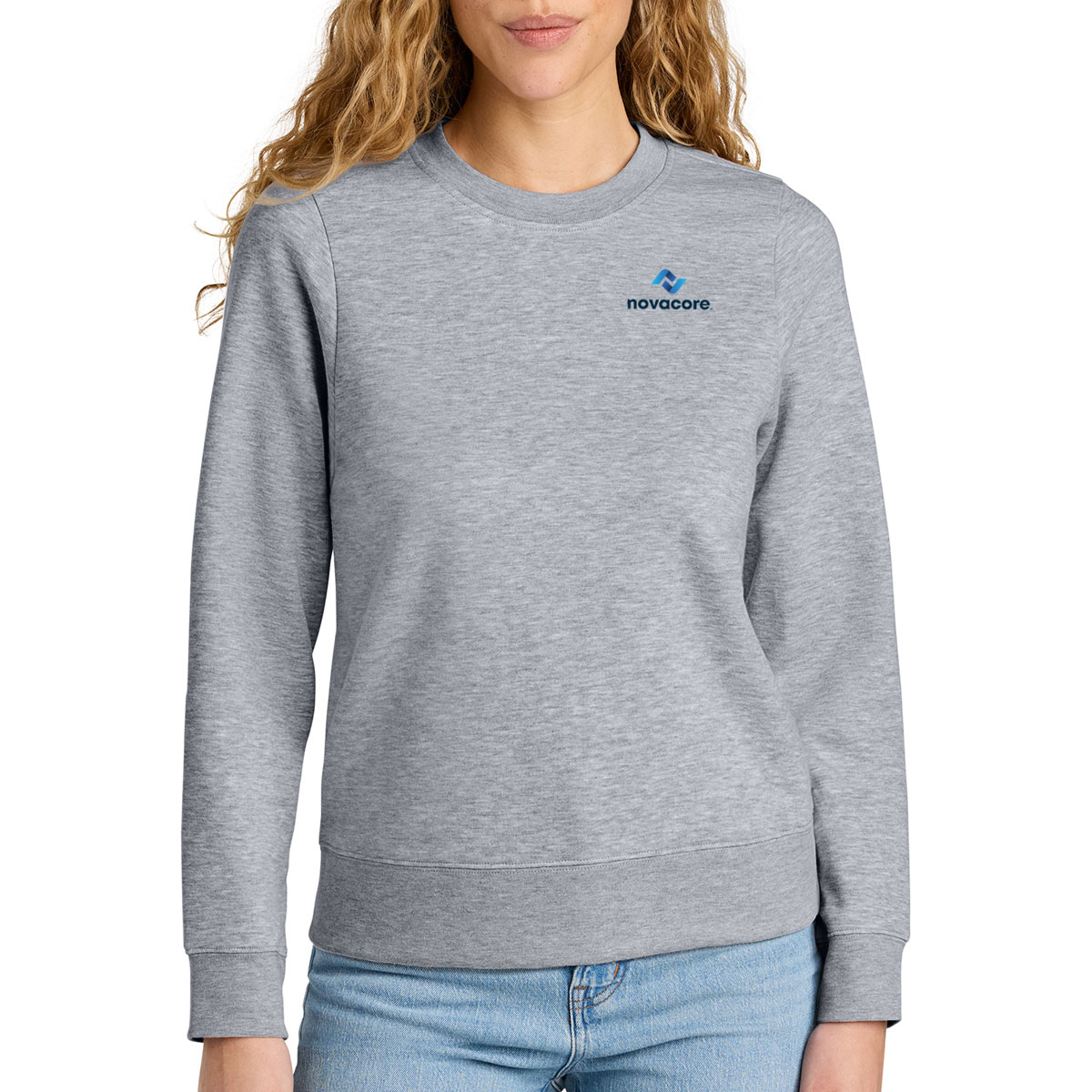 District® Women’s V.I.T.™ Fleece Crew