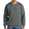 Comfort Colors® Ring Spun Crewneck Sweatshirt