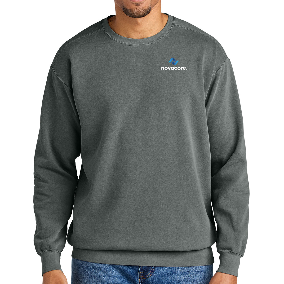 Comfort Colors® Ring Spun Crewneck Sweatshirt