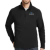 Eddie Bauer®1/2-Zip Microfleece Jacket
