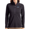 Cutter & Buck Adapt Eco Knit Stretch Recycled Women's Half Zip Pullover