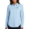 Mercer+Mettle® Women's Long Sleeve Modern Oxford Shirt