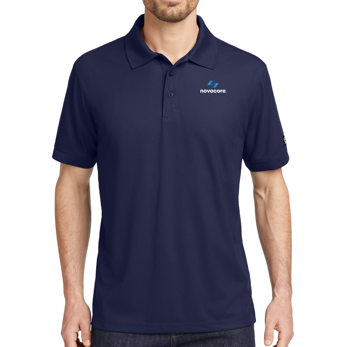 Alternative view of OGIO Caliber 2.0 Polo