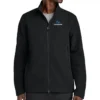 Nike Full-Zip Soft Shell Jacket