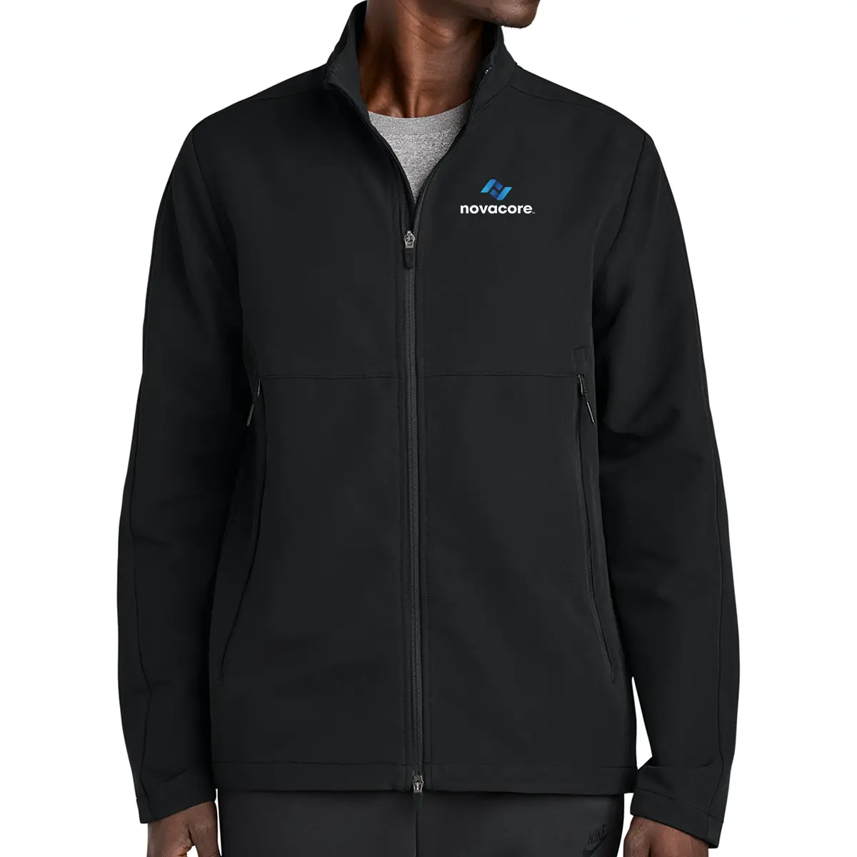Nike Full-Zip Soft Shell Jacket