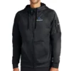 Nike Therma-FIT Pocket Full-Zip Fleece Hoodie