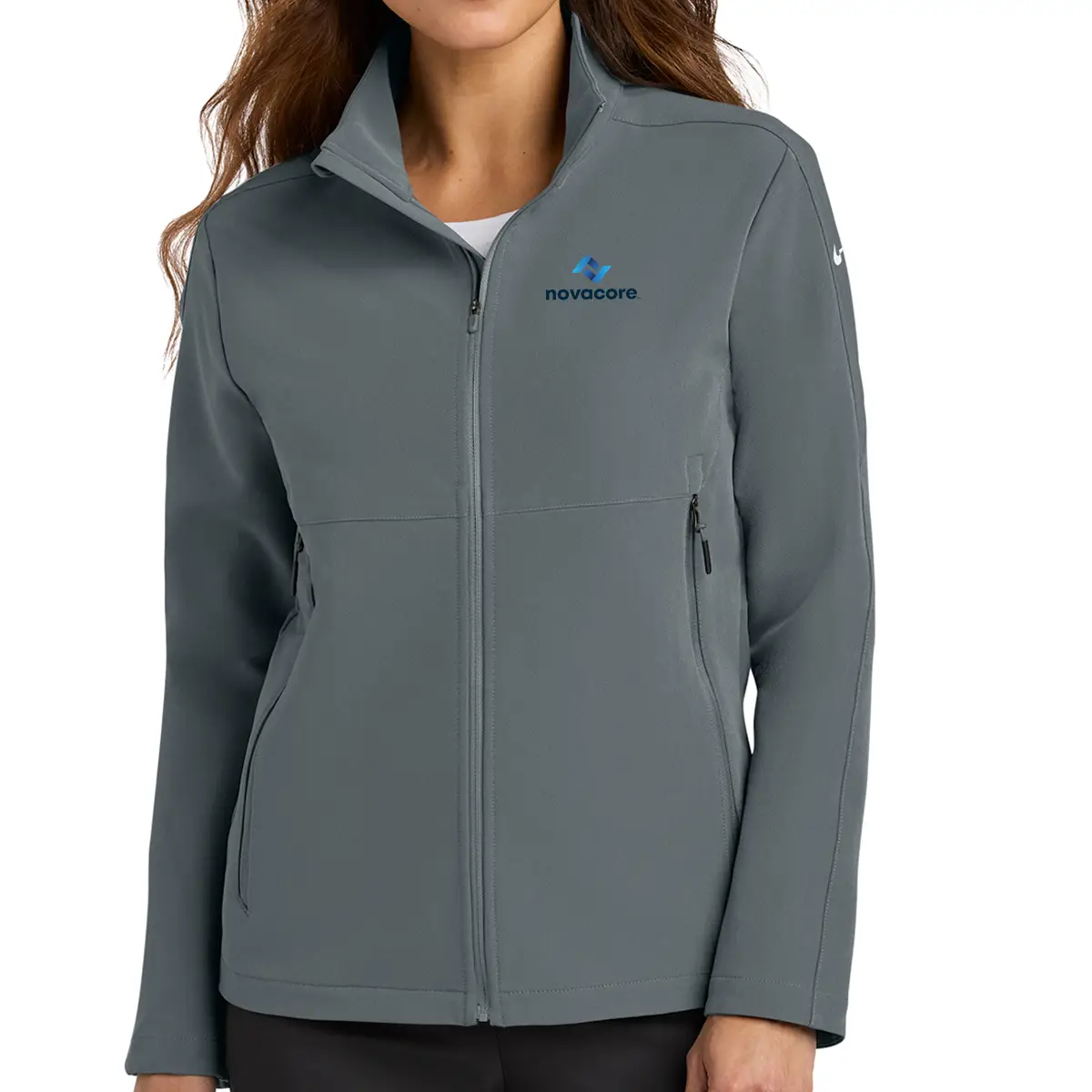 Nike Women’s Full-Zip Soft Shell Jacket