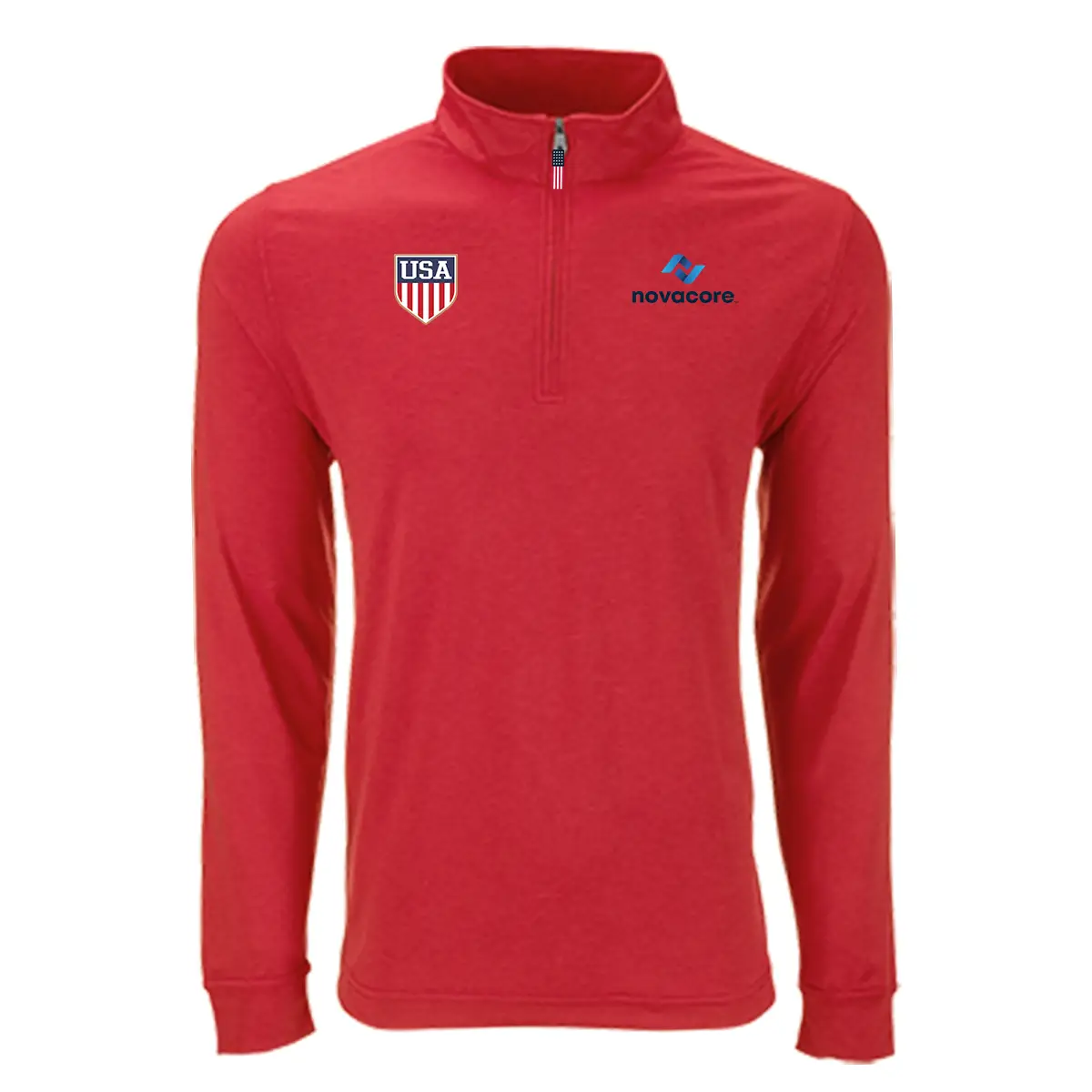 Alternative view of USA Vansport Zen Pullover