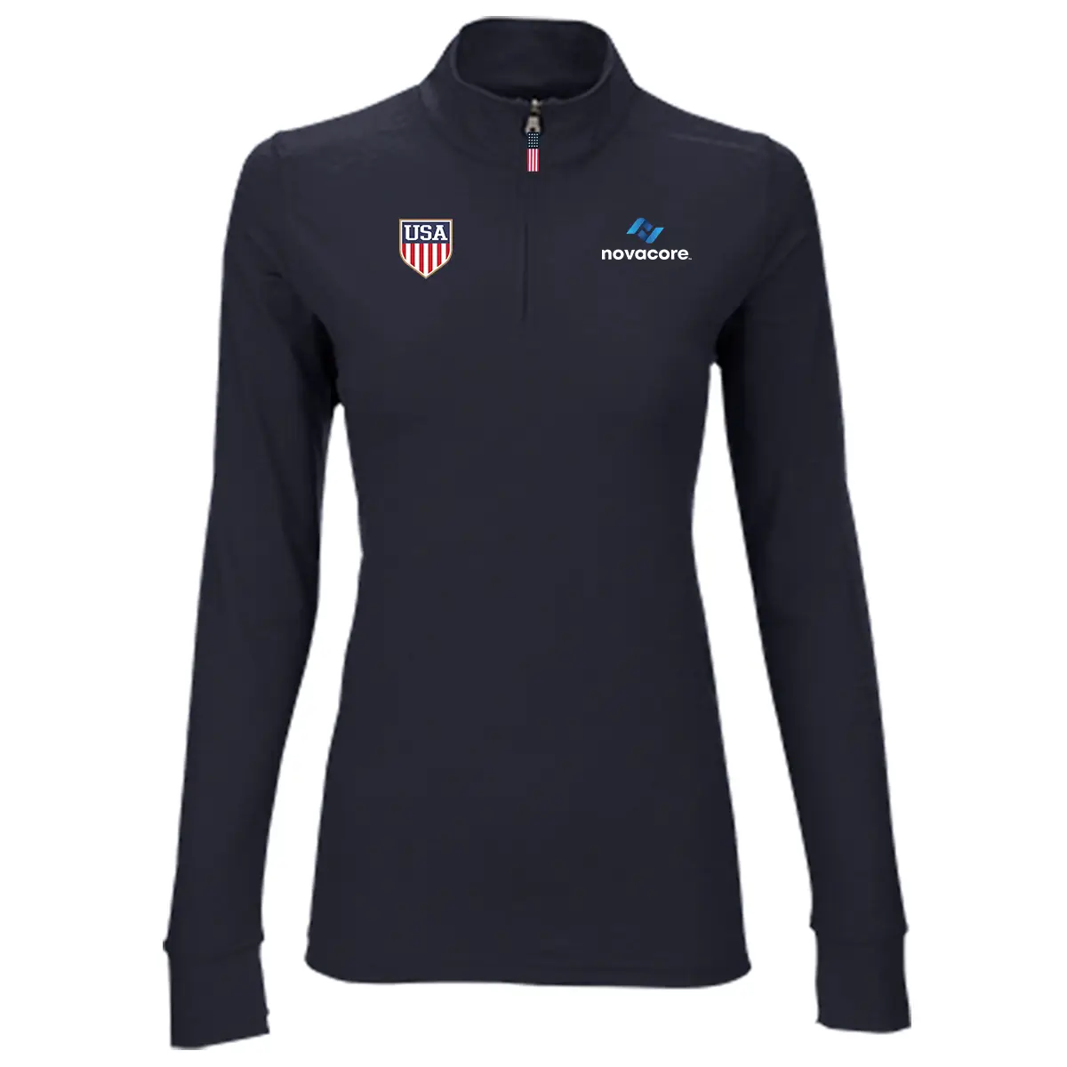 USA Women's Vansport Zen Pullover