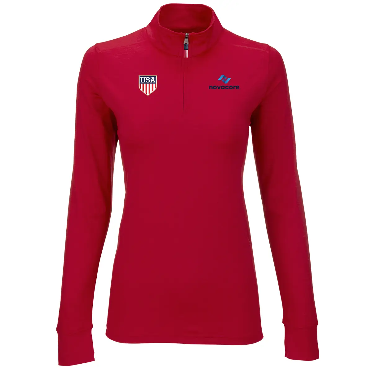 USA Women's Vansport Zen Pullover