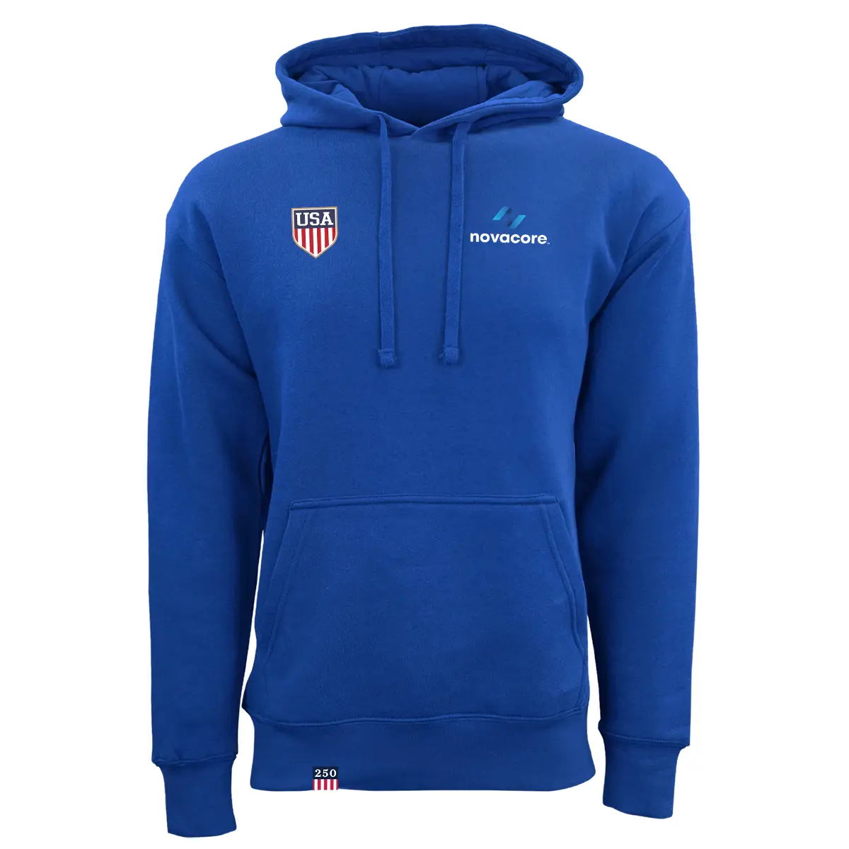 USA Ultra Soft Fleece Hoodie - Image 5