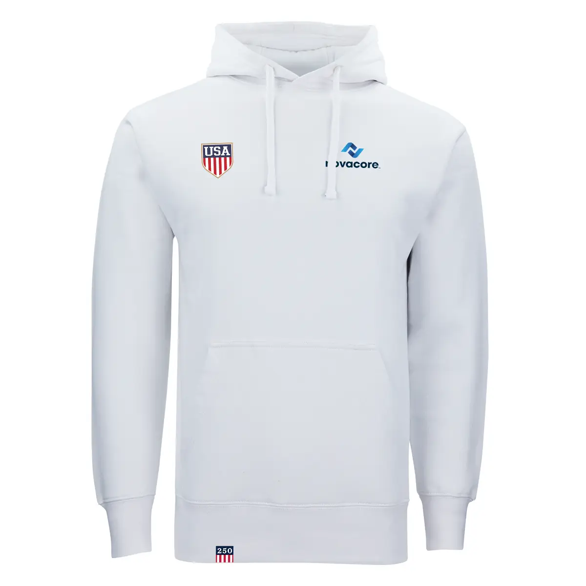 USA Ultra Soft Fleece Hoodie