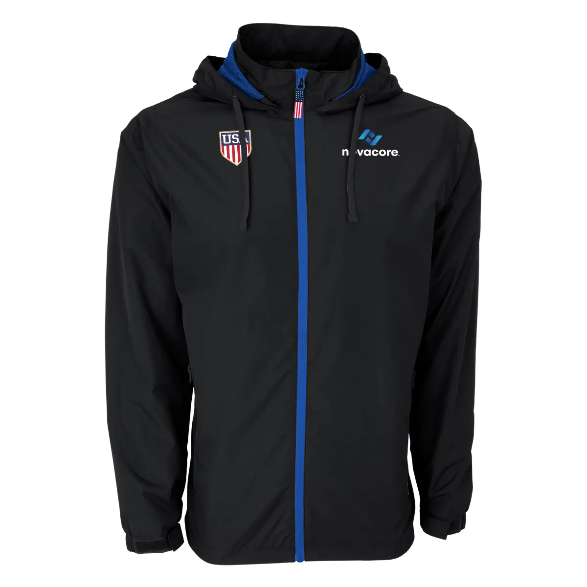 Alternative view of USA Club Jacket