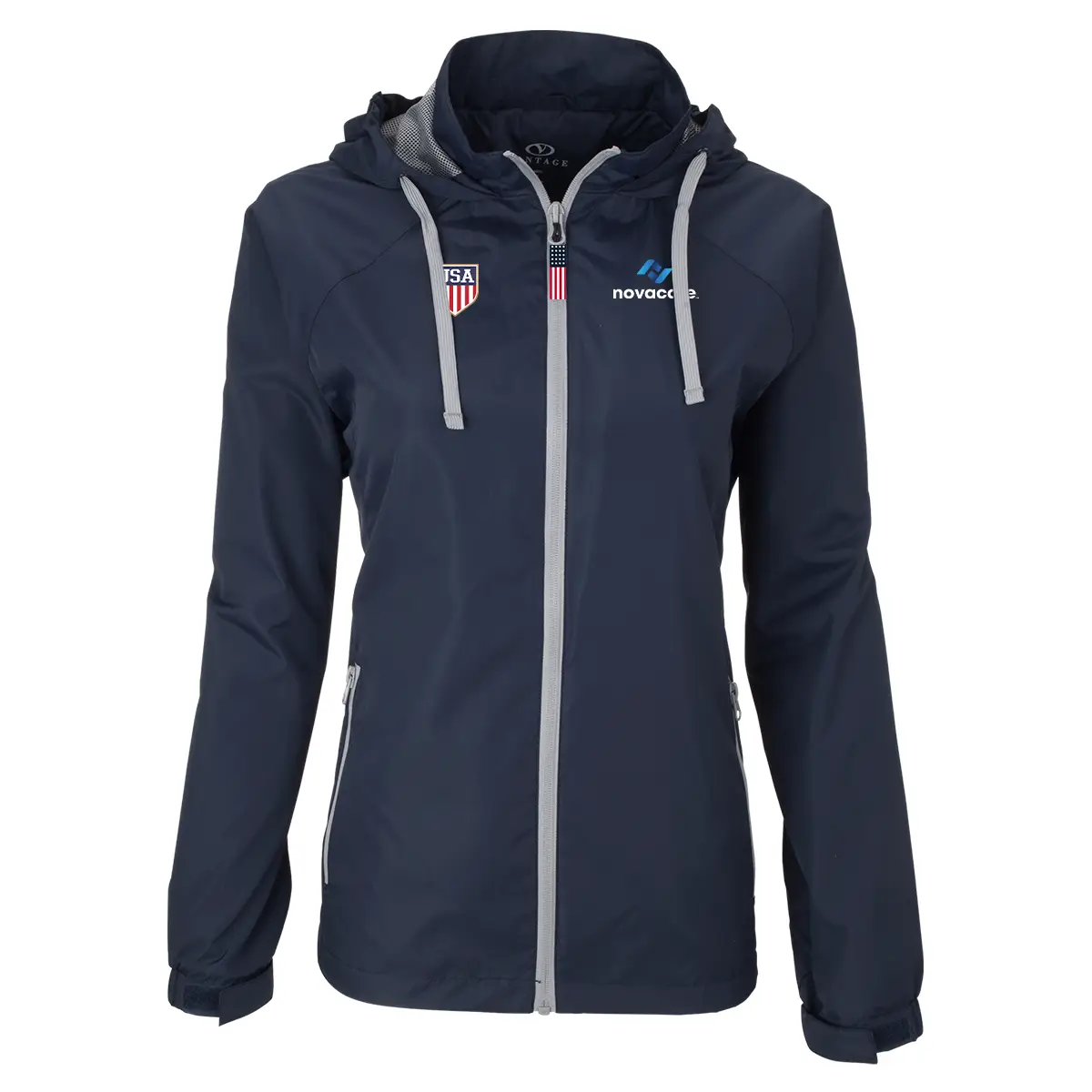 Alternative view of USA Women's Club Jacket