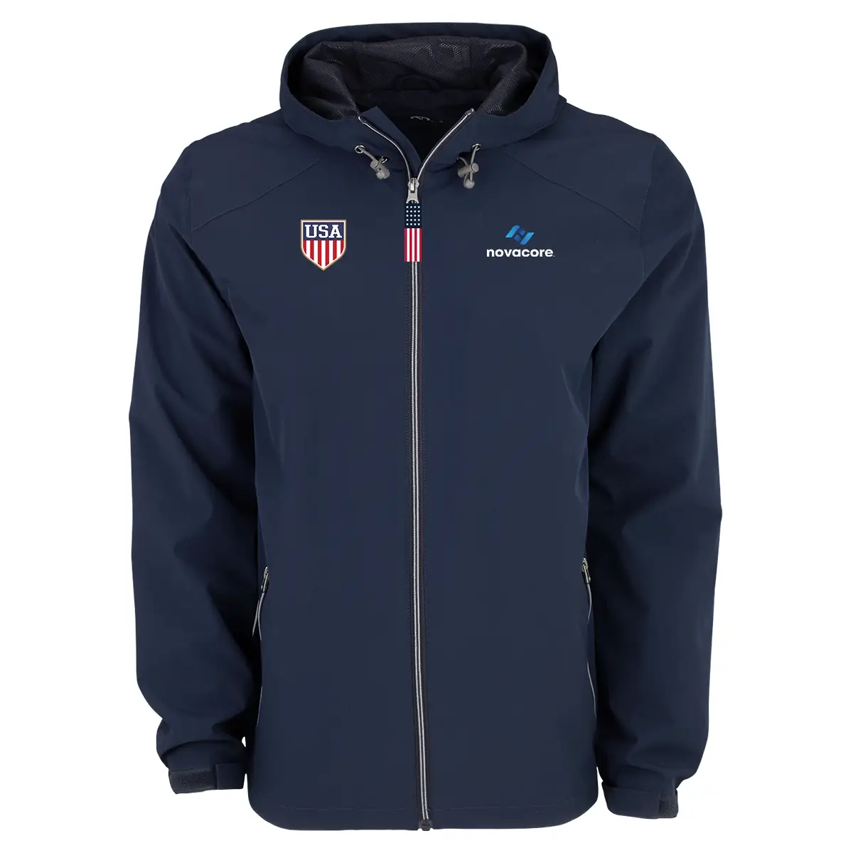 Alternative view of USA Newport Jacket