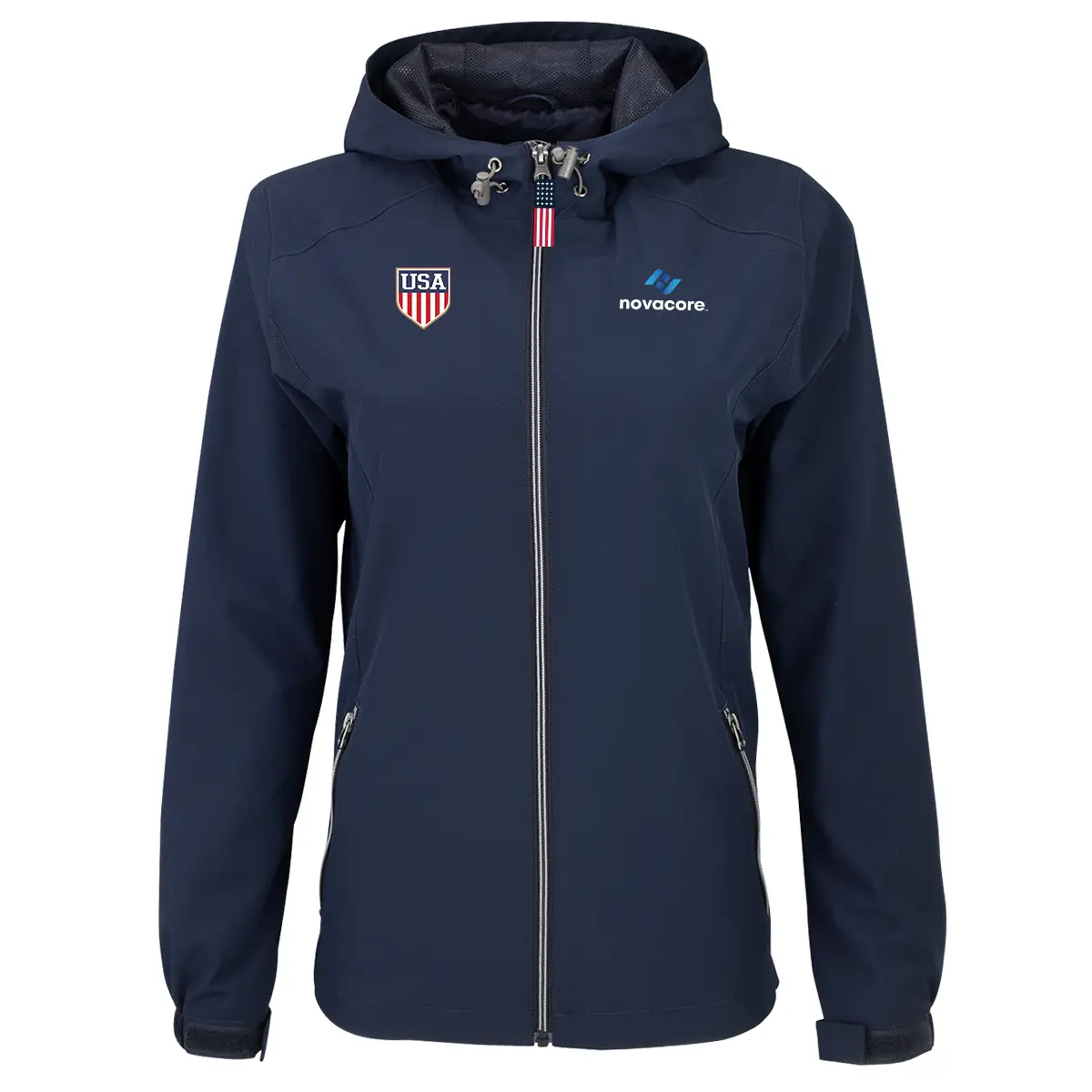 USA Women's Newport Jacket - Image 3