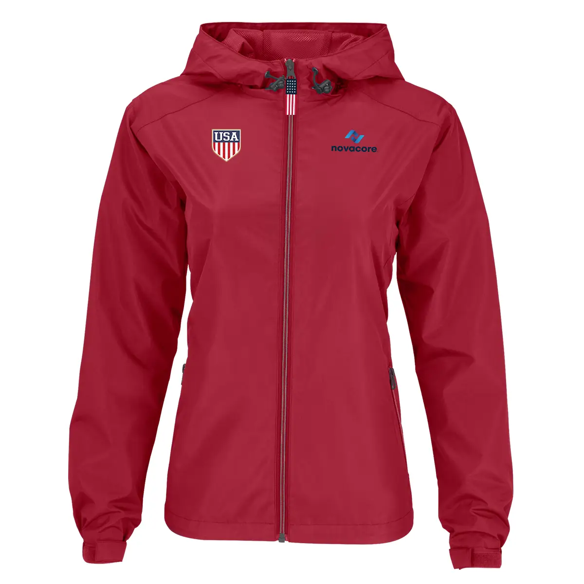 USA Women's Newport Jacket