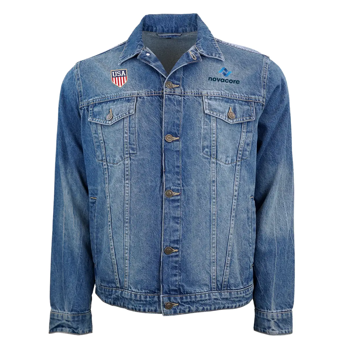 USA Roadie Denim Jacket