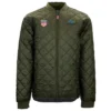 USA Everett Bomber Jacket