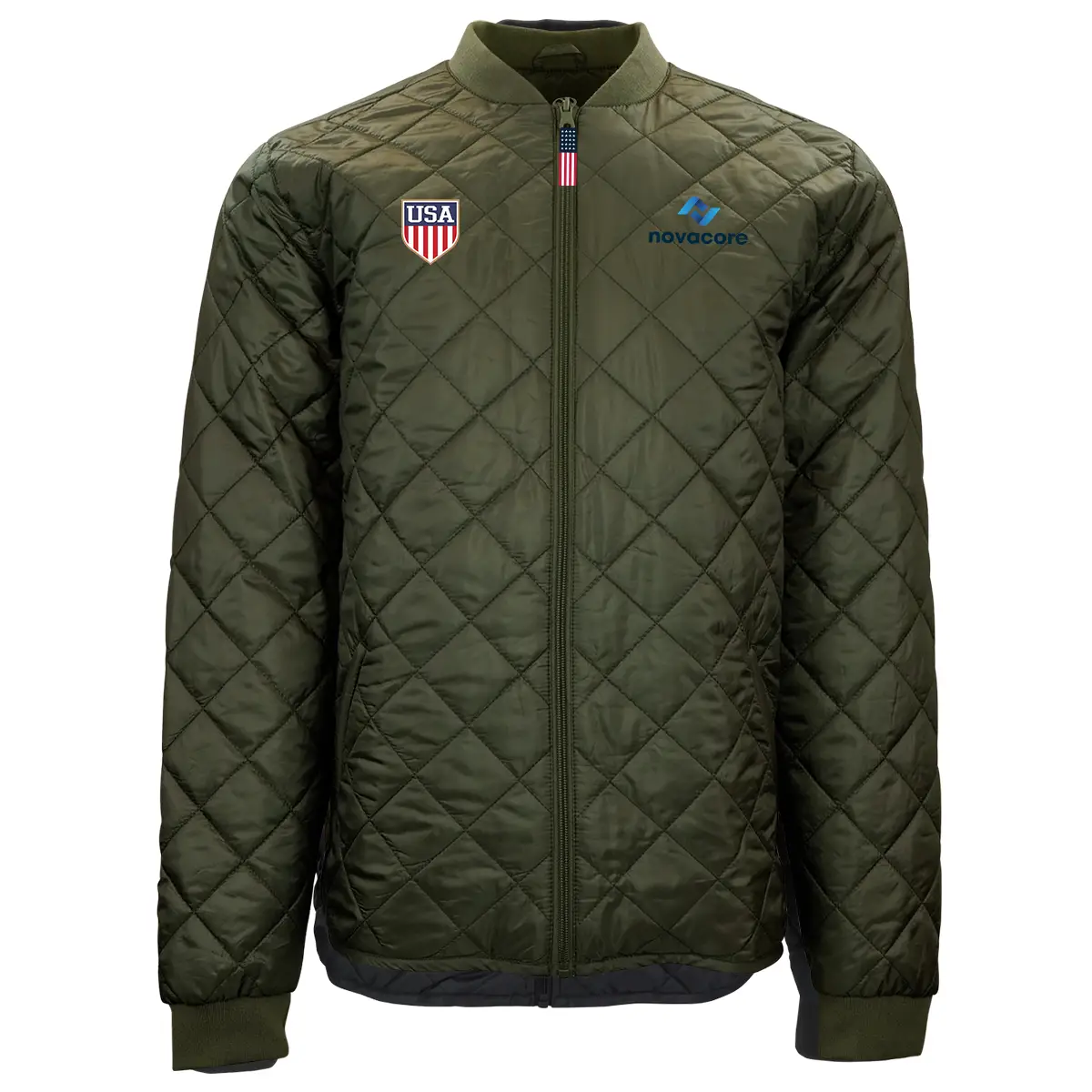 USA Everett Bomber Jacket