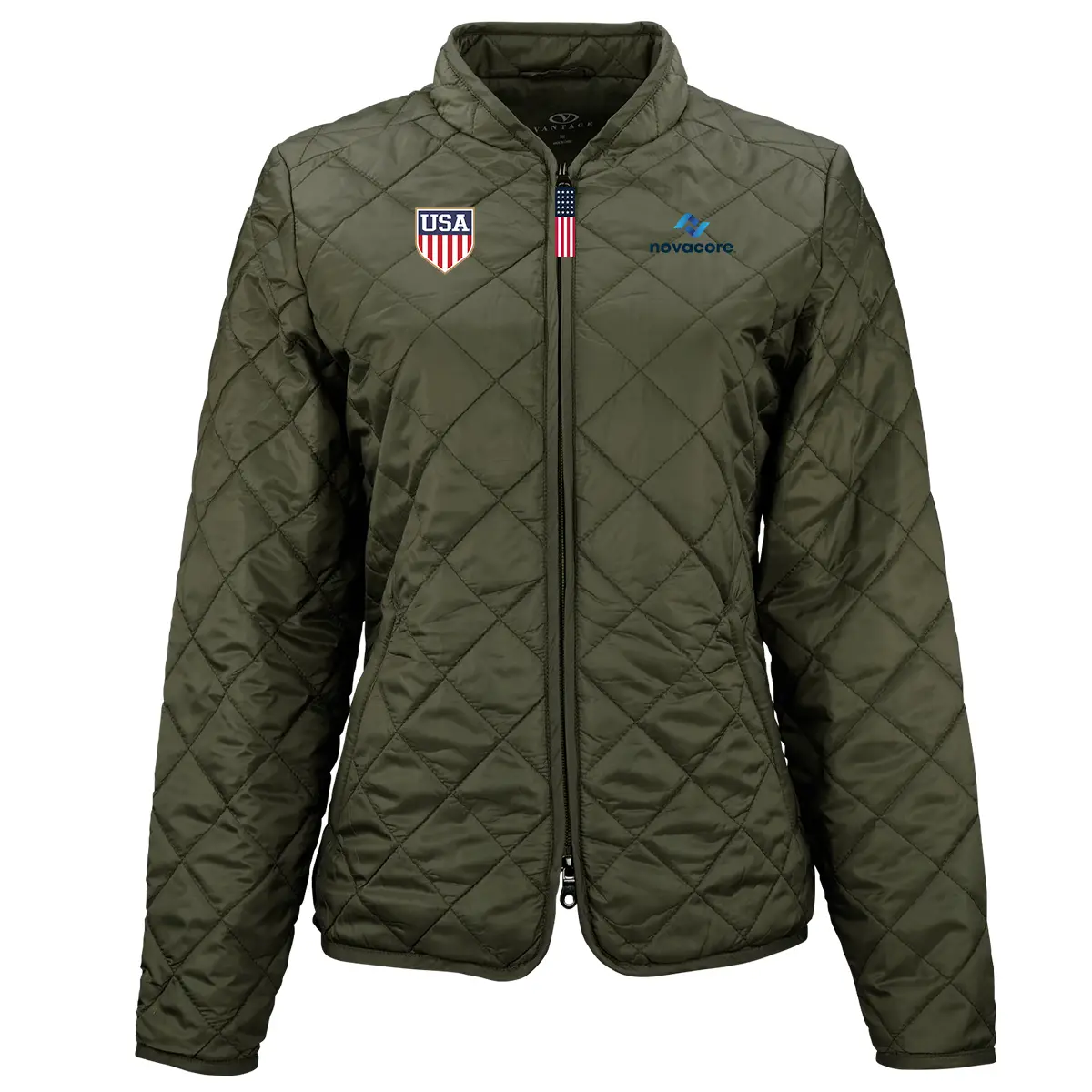 USA Women's Everett Bomber Jacket