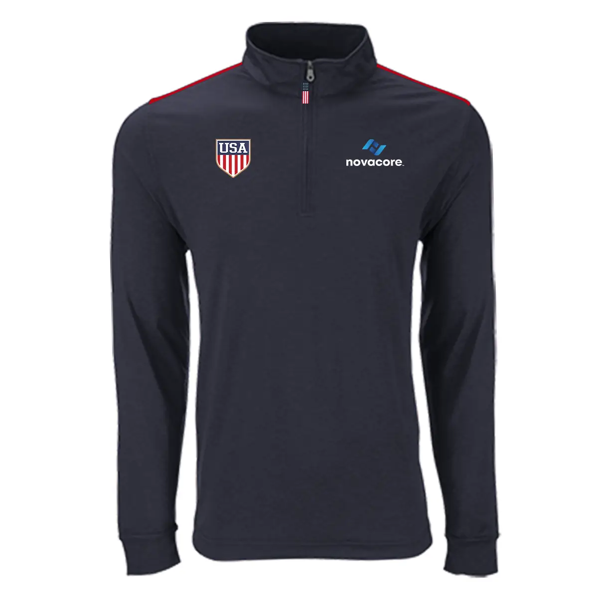USA Zen Athletic Pullover
