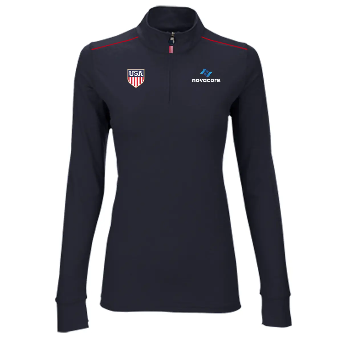 USA Women's Zen Athletic Pullover